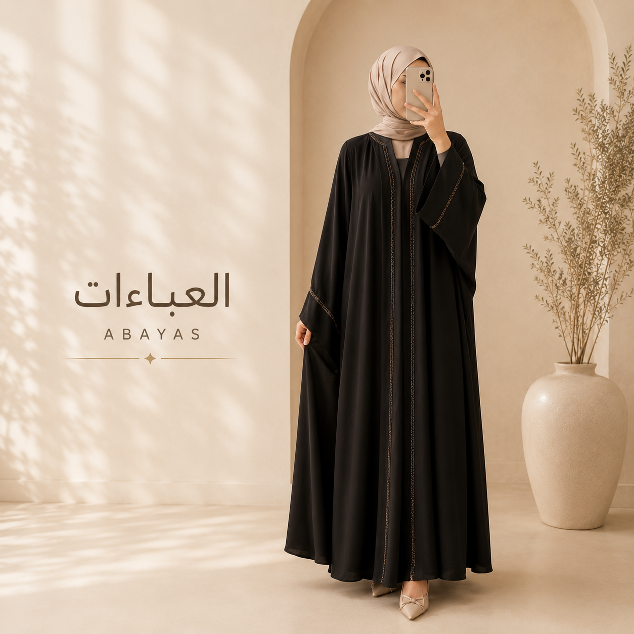 العباءات