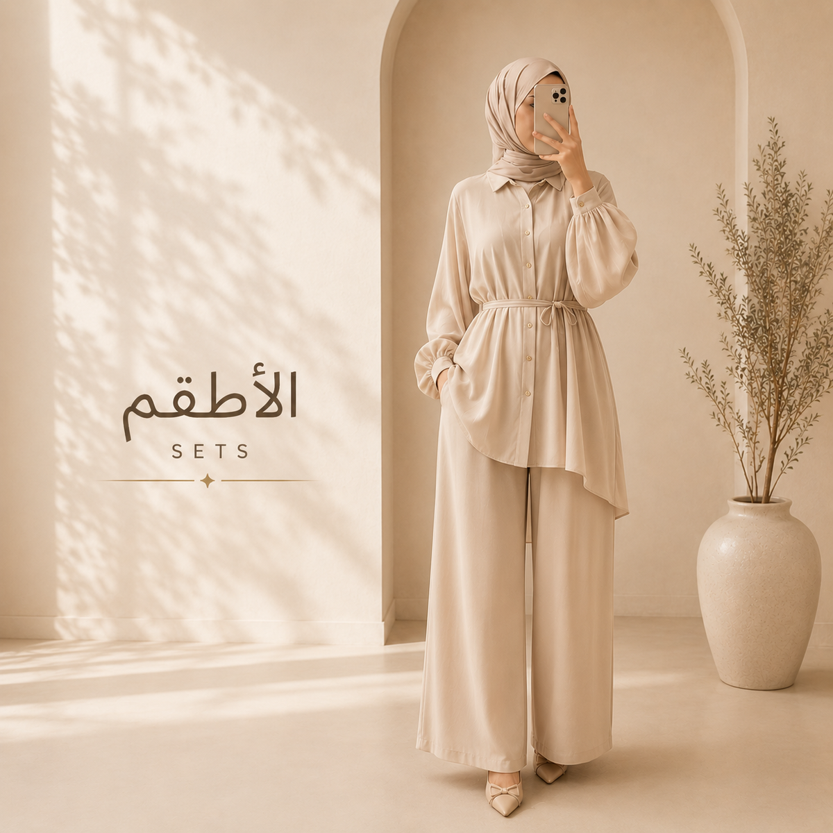 الأطقم